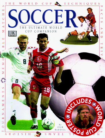 Imagen de archivo de Ultimate Soccer a la venta por Ken's Book Haven