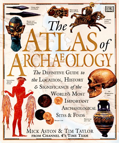 Imagen de archivo de Atlas of Archaeology a la venta por ThriftBooks-Dallas