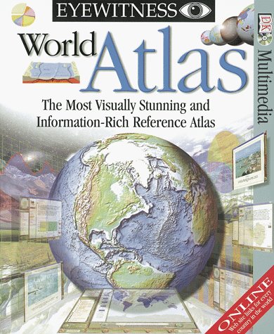 Stock image for Eyewitness World Atlas CD-ROM (win) for sale by The Media Foundation