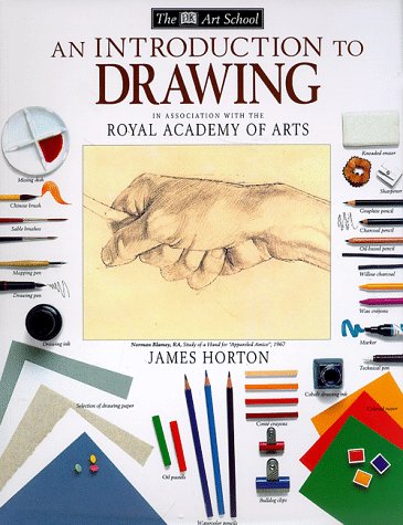 Stock image for DK Art School: Introduction To Drawing, An for sale by HPB-Ruby