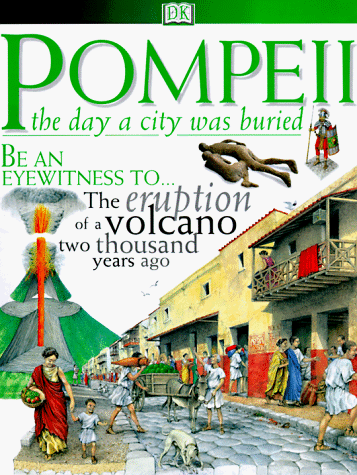 Stock image for DK Discoveries: Pompeii for sale by Seattle Goodwill