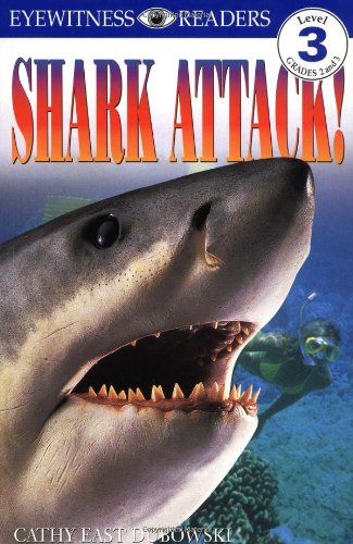 9780789434401: Shark Attack! (DK READERS LEVEL 3)