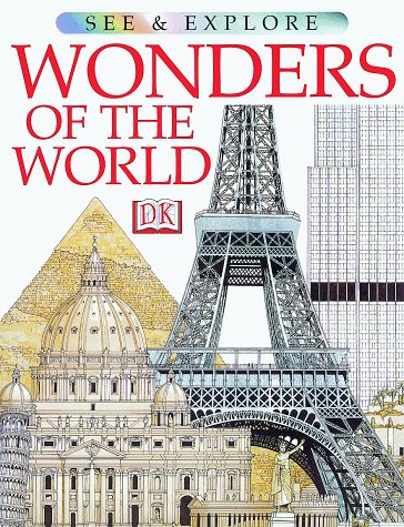 Beispielbild fr Wonders of the World (See and Explore Library) zum Verkauf von HPB Inc.