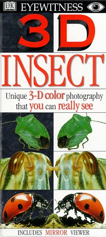9780789434517: 3d Insect (Eyewitness)