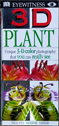Stock image for 3D Eyewitness: Plant for sale by Wonder Book