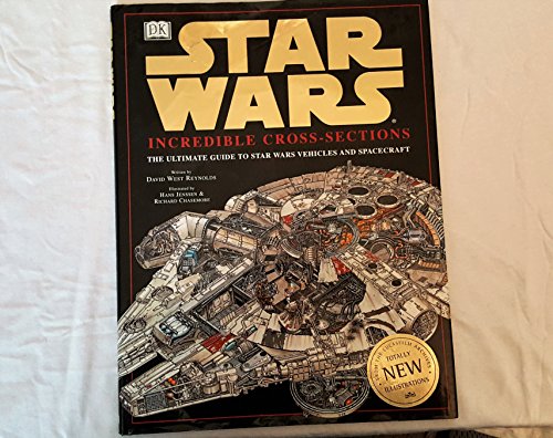 Stock image for Star Wars: Incredible Cross-Sections for sale by ThriftBooks-Dallas