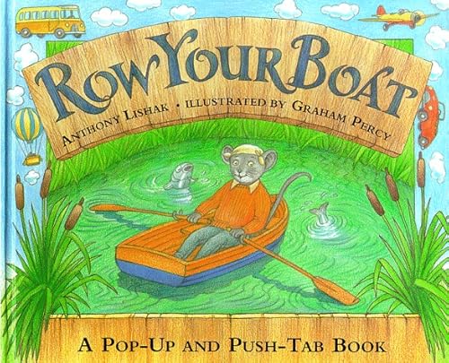 9780789434890: Row Your Boat