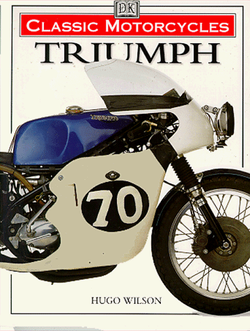 Beispielbild fr Triumph (Classic Motorcycles) zum Verkauf von WorldofBooks