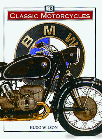 Stock image for BMW (Classic Motorcycles) for sale by Ergodebooks