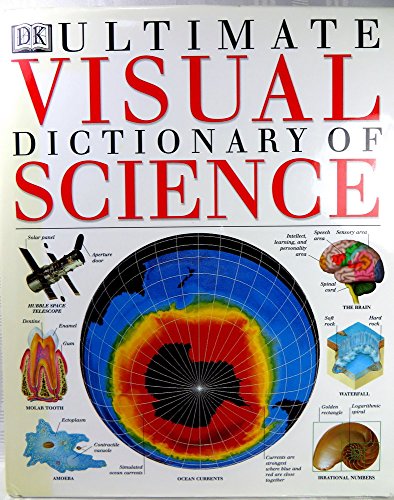9780789435125: Ultimate Visual Dictionary of Science
