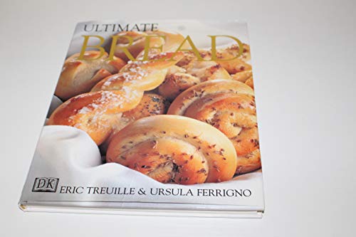 Imagen de archivo de Ultimate Bread a la venta por Better World Books