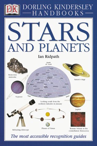 Beispielbild fr DK Handbooks: Stars and Planets zum Verkauf von SecondSale