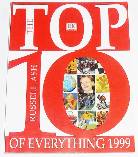 Beispielbild fr The Top 10 of Everything 1999 zum Verkauf von Better World Books: West