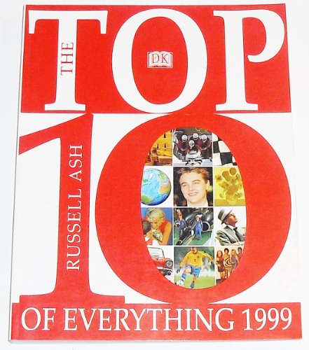 9780789435231: The Top 10 of Everything 1999 (Paper)