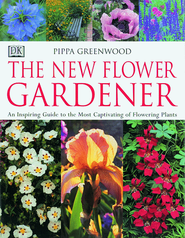 Stock image for The New Flower Gardener for sale by Better World Books