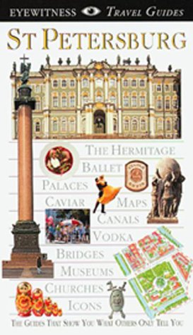 9780789435309: Eyewitness Travel Guide to St. Petersburg