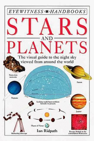 Beispielbild fr Stars and Planets zum Verkauf von Better World Books