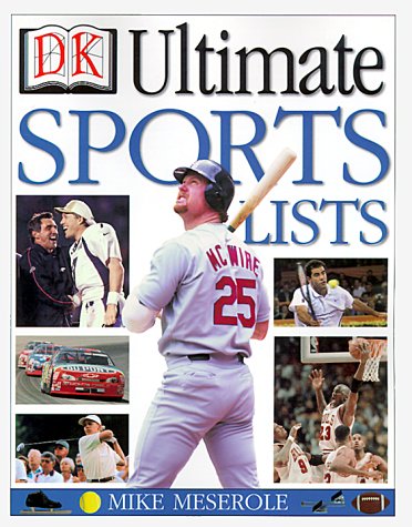 Stock image for The Ultimate Book of Sports Lists, 1999 for sale by Better World Books: West