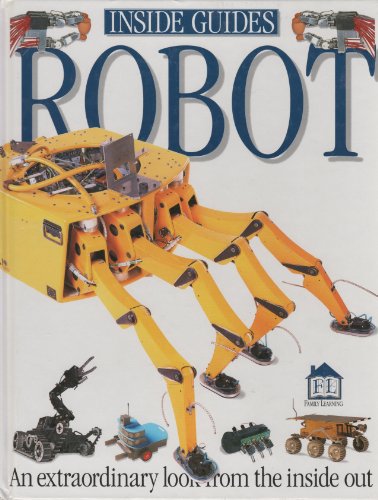 Imagen de archivo de Robot (Inside Guides) a la venta por HPB-Emerald