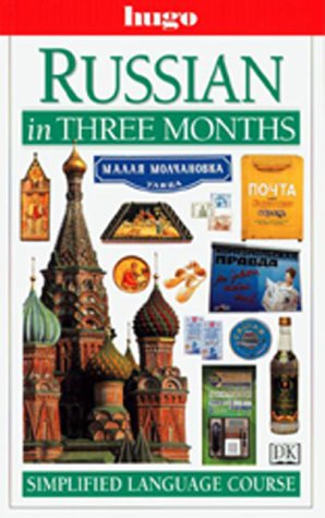 Beispielbild fr Russian in Three Months zum Verkauf von Better World Books