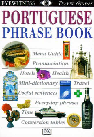 Beispielbild fr Eyewitness Travel Phrase Book: Portuguese zum Verkauf von HPB Inc.