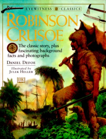 9780789436252: Robinson Crusoe