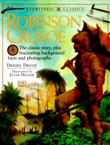 Stock image for Robinson Crusoe for sale by Better World Books: West