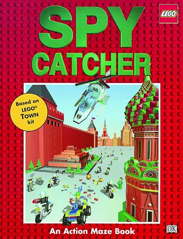 Spy Catcher - Anna Nilsen; Dorling Kindersley Publishing Staff