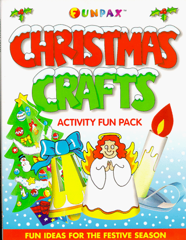Christmas Crafts (FUNPAX): Activity Fun Pack (9780789437167) by D.K. Publishing