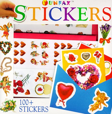 Hearts and Flowers Stickers (9780789437235) by D.K. Publishing