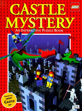 Beispielbild fr LEGO Game Books: Castle Mystery (Puzzle Storybooks, LEGO) zum Verkauf von HPB Inc.