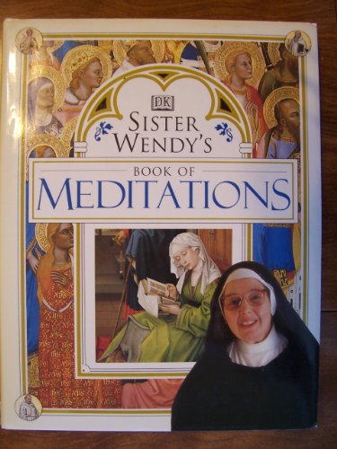Imagen de archivo de Sister Wendy's Book of Meditations a la venta por SecondSale