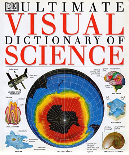 Stock image for Ultimate Visual Dictionary of Science for sale by Better World Books: West