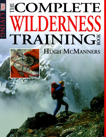 Imagen de archivo de The Complete Wilderness Training Book a la venta por SecondSale