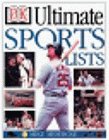 Stock image for DK Ultimate Sports Lists 1999 for sale by HPB-Red