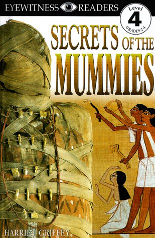 Beispielbild fr Secrets of the Mummies zum Verkauf von Better World Books