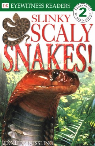 9780789437662: Slinky, Scaly Snakes