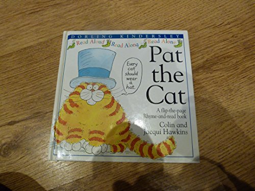 Stock image for PAT THE CAT (Pat the cat and friends) for sale by Wonder Book