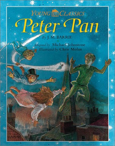 Beispielbild fr Peter Pan (Young Classics) zum Verkauf von Wonder Book