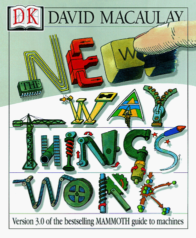 Imagen de archivo de New Way Things Work Cd-Rom a la venta por The Media Foundation