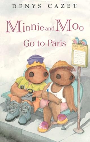 Stock image for Minnie and Moo Go to Paris for sale by ThriftBooks-Dallas