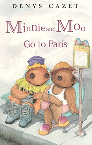 9780789439284: Minnie and Moo Go to Paris: 04 (Minnie and Moo (DK Paperback))