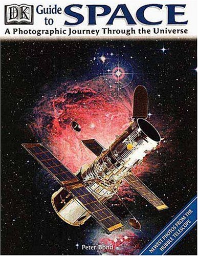 Imagen de archivo de DK Guide to Space a la venta por Your Online Bookstore