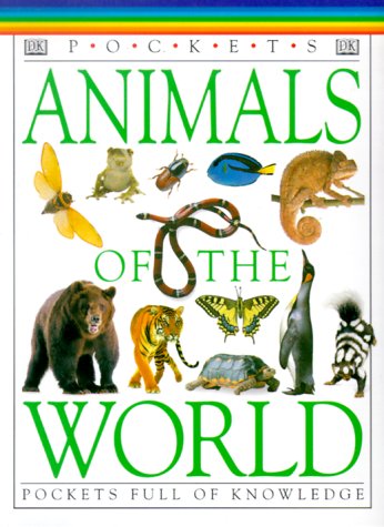 Imagen de archivo de Animals of the World a la venta por Better World Books