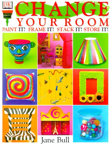 Imagen de archivo de Change Your Room a la venta por ThriftBooks-Atlanta