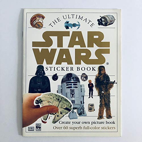 9780789439635: Star Wars Classic: Utimate Sticker Book