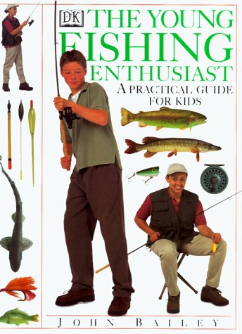 Stock image for Young Fishing Enthusiast for sale by Gulf Coast Books