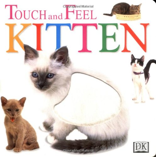 9780789439901: Kitten (Touch and Feel)