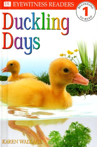 Beispielbild fr DK Readers: Duckling Days (Level 1: Beginning to Read) zum Verkauf von SecondSale