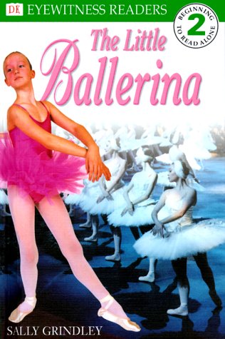 Beispielbild fr The Little Ballerina zum Verkauf von Better World Books